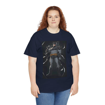 Absolute Batman Shirt - David Nakayama Art - DC Comics