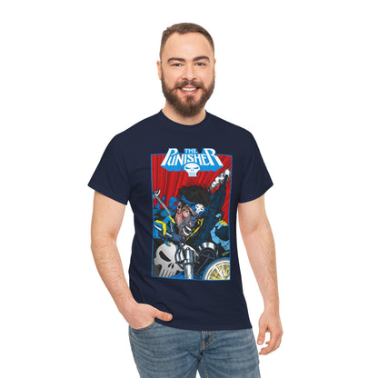 Punisher T-Shirt - Whilce Portacio Art - Marvel Comics