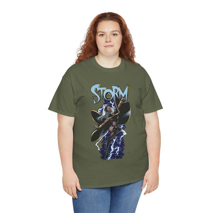 Storm T-Shirt - George Perez Art - X-Men Member & Leader - Marvel Comics