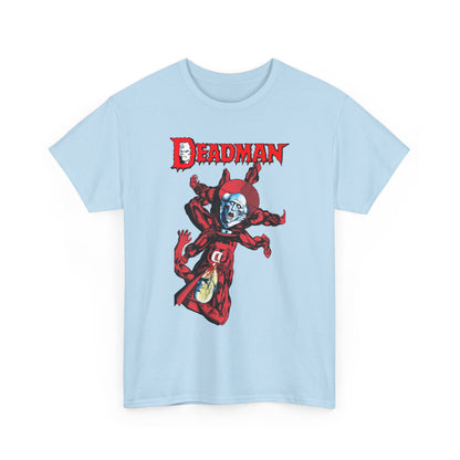 Deadman T-Shirt - Neal Adams Art - Boston Brand - DC Comics