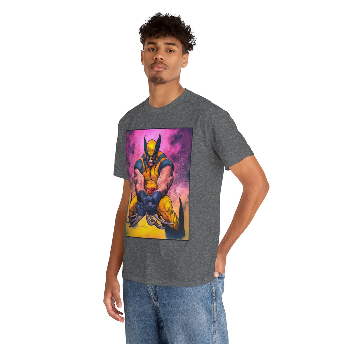 Wolverine T-Shirt - Marvel Comics