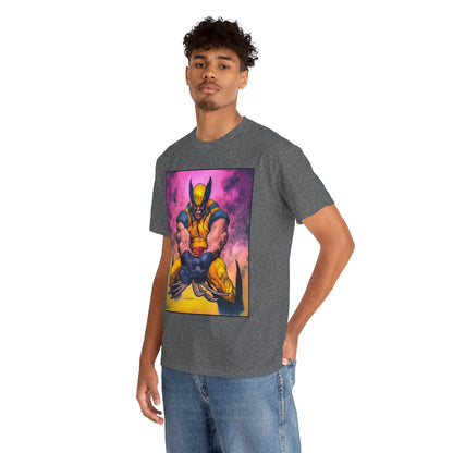 Wolverine T-Shirt - Marvel Comics