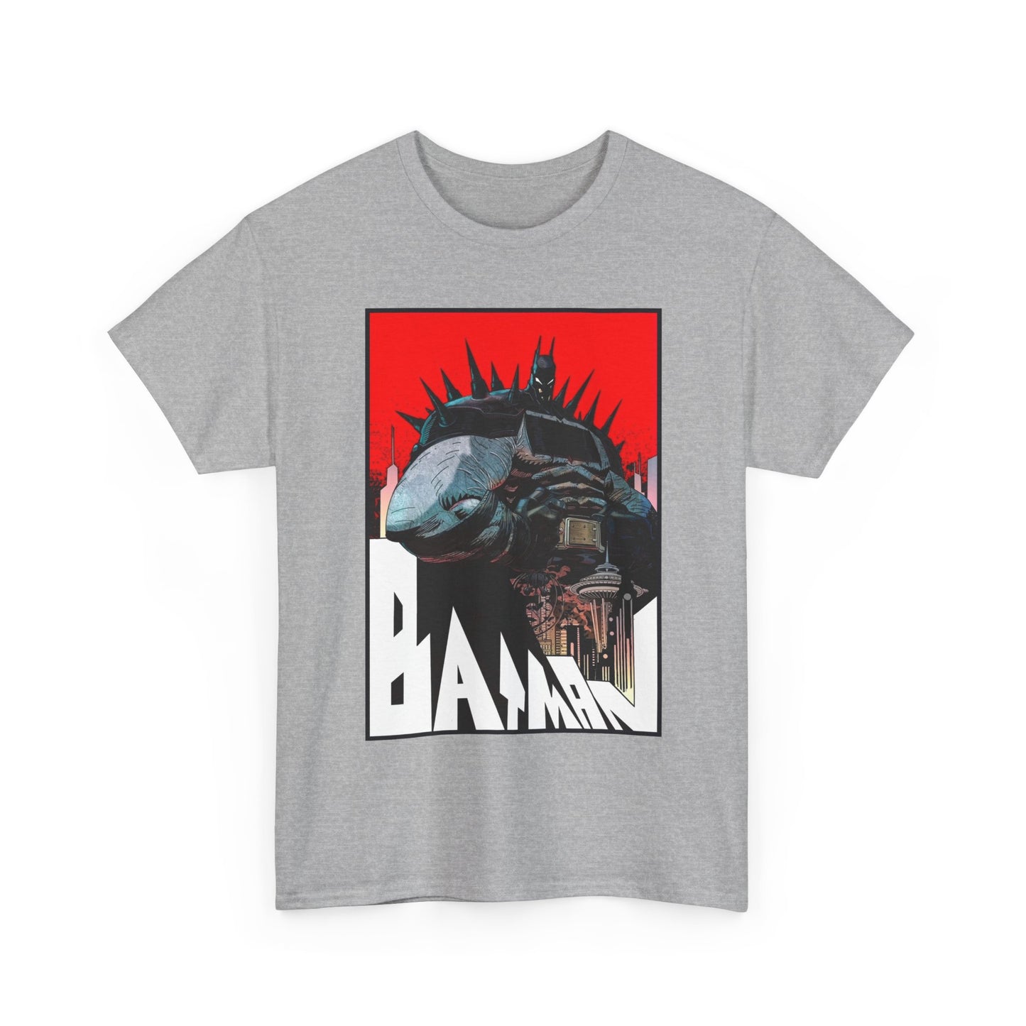 Absolute Batman T-Shirt - Damion Scott Art - #23 Variant Cover Art - DC Comics