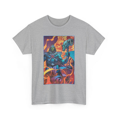 Skeletor T-Shirt - Masters of the Universe