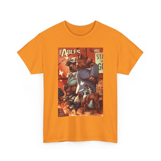 Fables T-Shirt - DC Comics