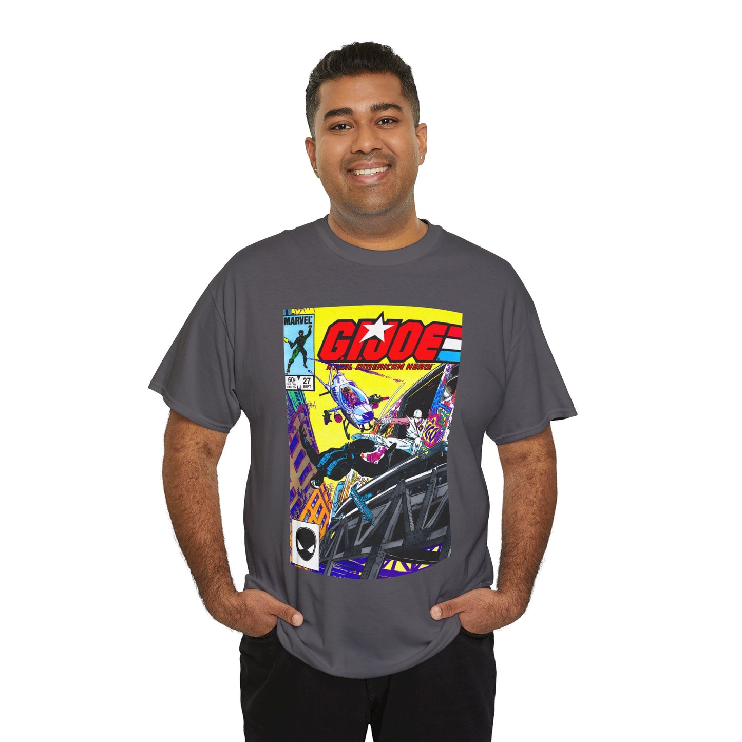 G.I. Joe #27 T-Shirt - Marvel Comics
