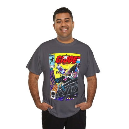 G.I. Joe #27 T-Shirt - Marvel Comics