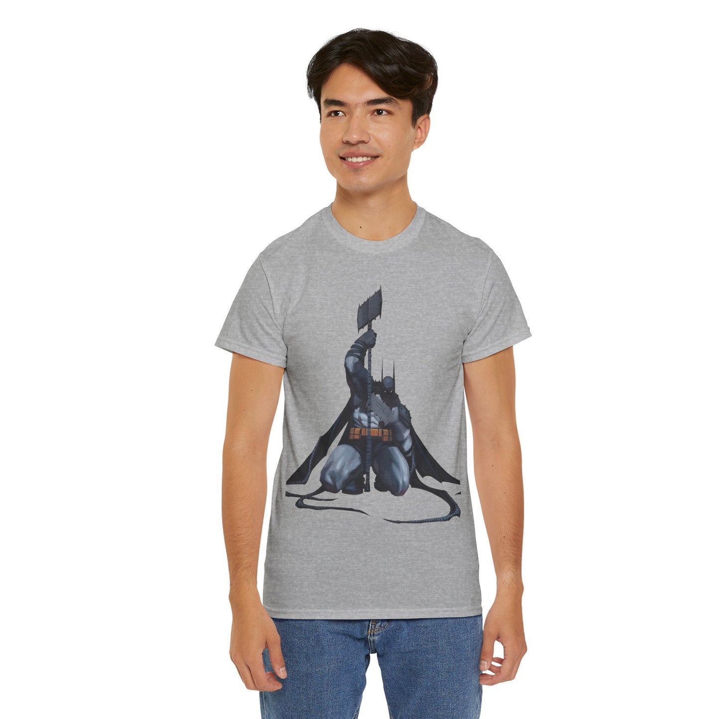 Absolute Batman T-Shirt - Miguel Mercado Art - #21 Variant Cover Art - DC Comics All-In