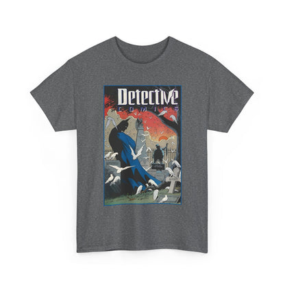 Detective Comics T-Shirt - Norm Breyfogle Art - Batman, Penguin - DC Comics