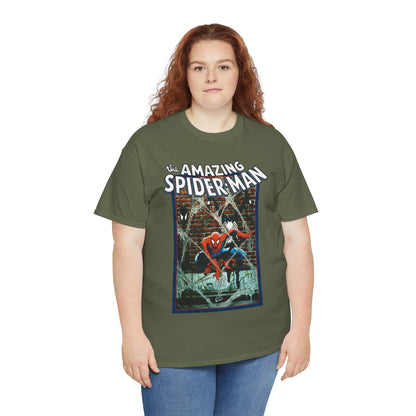 Amazing Spider-Man T-Shirt - Todd McFarlane Art - Marvel Comics