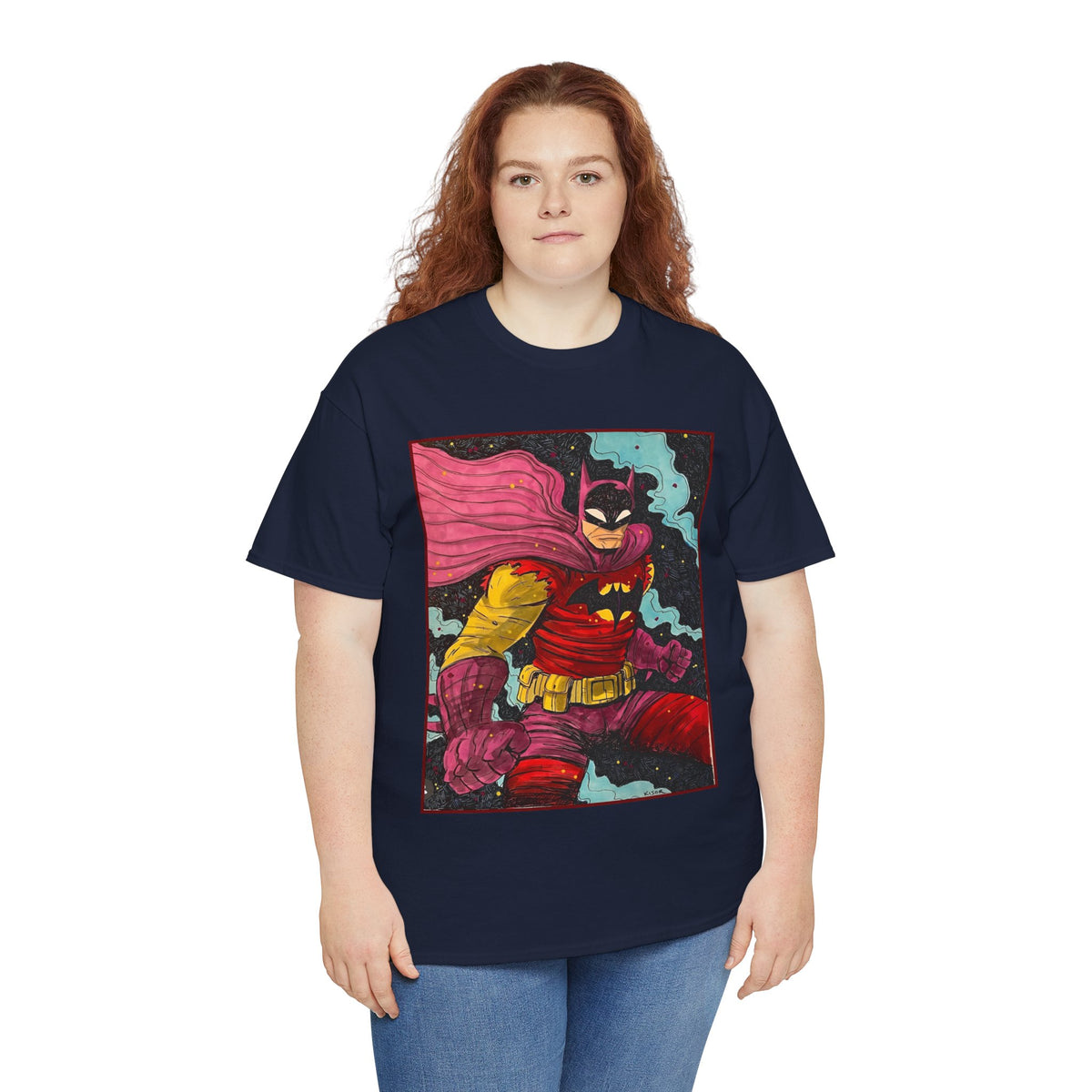 Batman of Zur-En-Arrh T-Shirt - DC Comics
