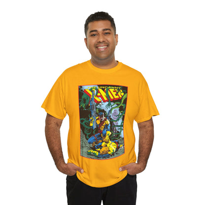Uncanny X-Men #262 T-Shirt - Jim Lee Art - Forge - Marvel Comics