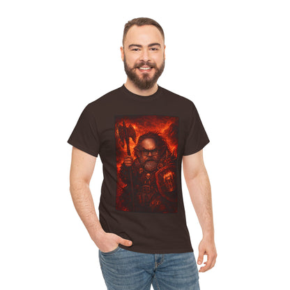D&D Character T-Shirt