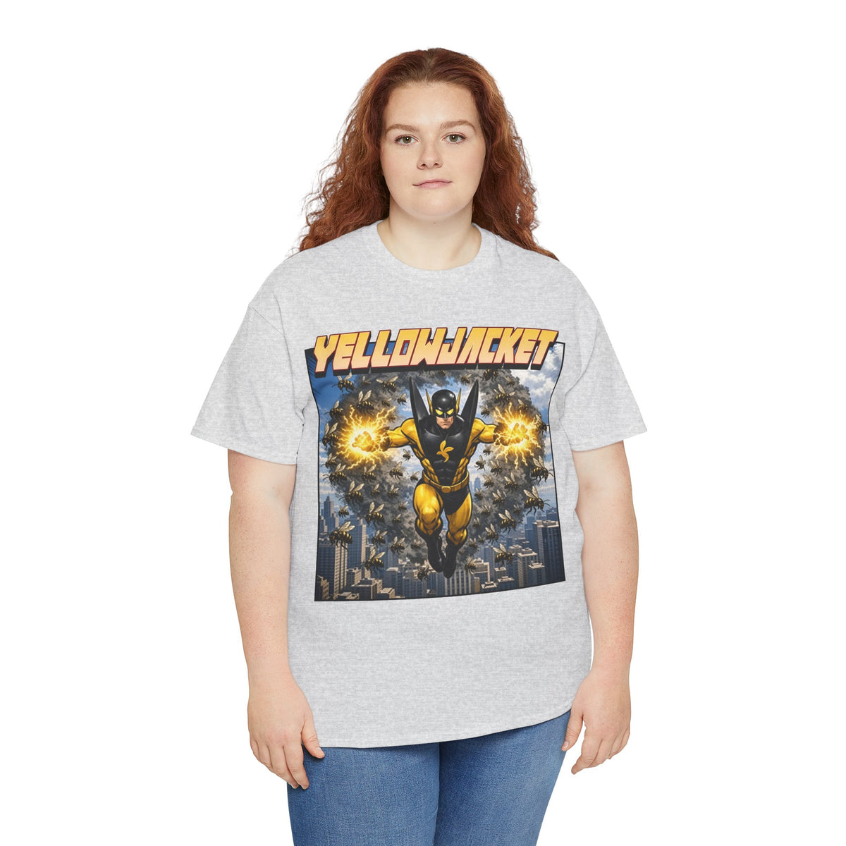 Yellowjacket T-Shirt - Marvel Comics