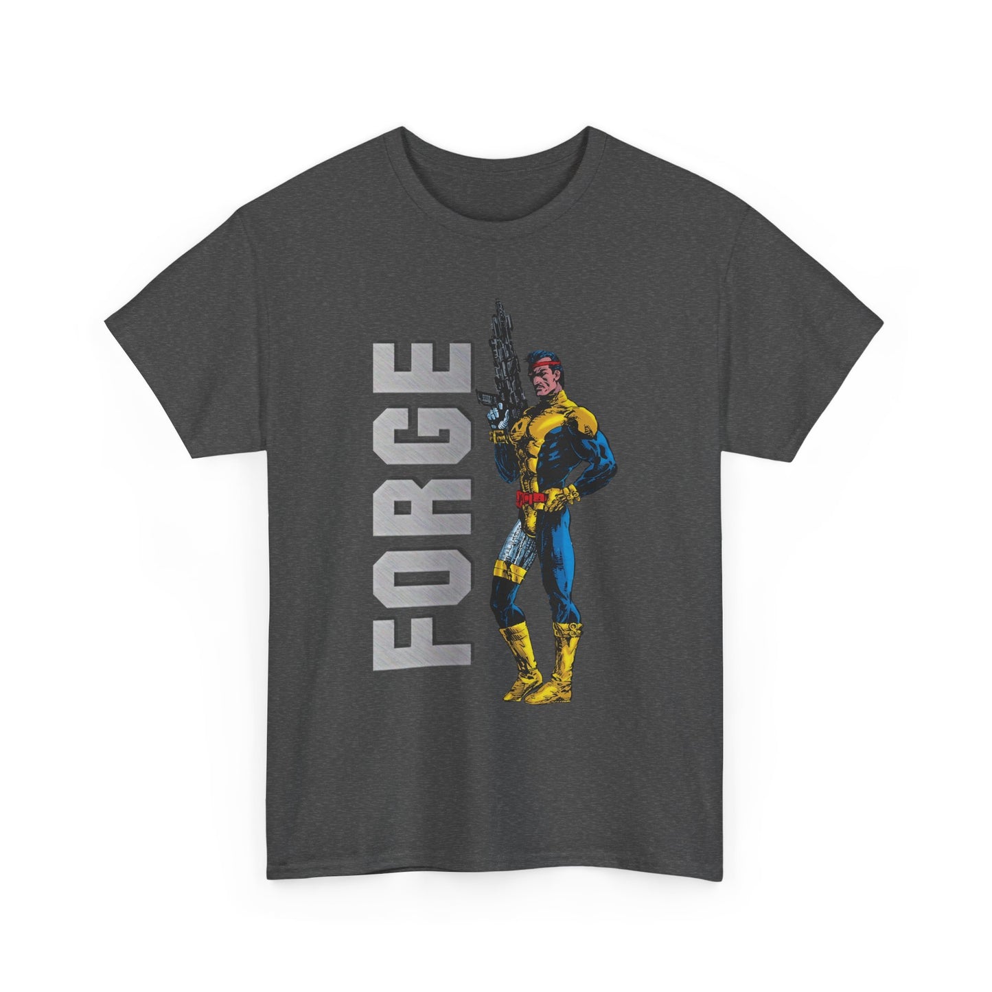 Forge T-Shirt - Steve Lightle Art - Marvel Comics