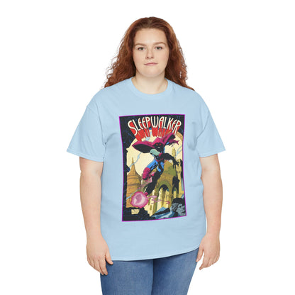 Sleepwalker T-Shirt - Joe Quesada Art - Marvel Comics