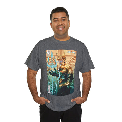 Aquaman #7 Variant Cover T-Shirt - DC Comics