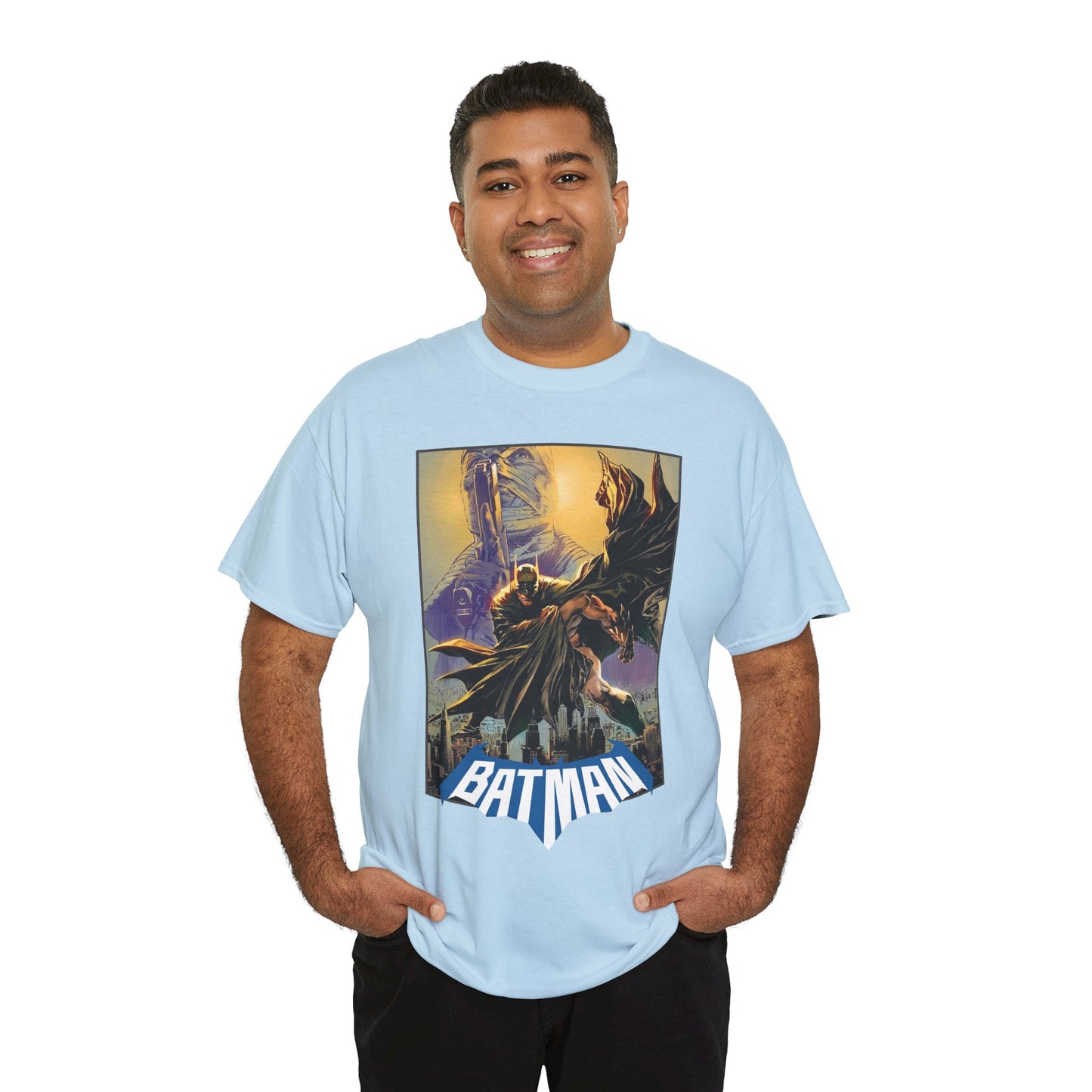 Batman & Hush T-Shirt - Alvaro Martínez Art - #158 Variant Cover Art - DC Comics