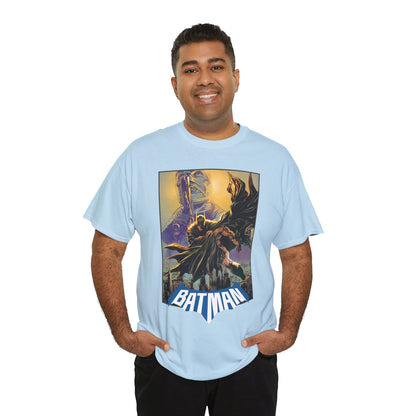 Batman & Hush T-Shirt - Alvaro Martínez Art - #158 Variant Cover Art - DC Comics