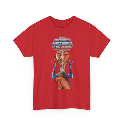 He-Man & the Masters of the Universe T-Shirt- Ben Oliver Art - New 2026 Movie with Nicholas Galitzine - DC Comics