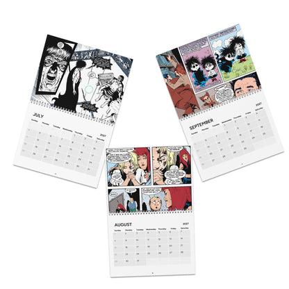 Sandman Calendar (2027) - Vertigo Comics Artwork