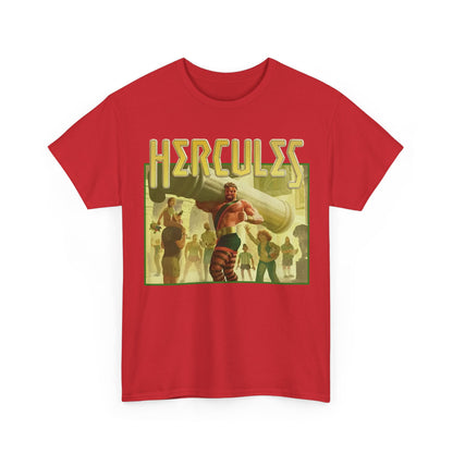 Hercules T-Shirt - Marvel Comics