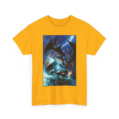Batman T-Shirt - Jim Lee Art - Hush Storyline - DC Comics