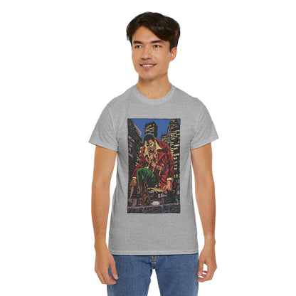 Blade T-Shirt - John Byrne Art - Marvel Comics
