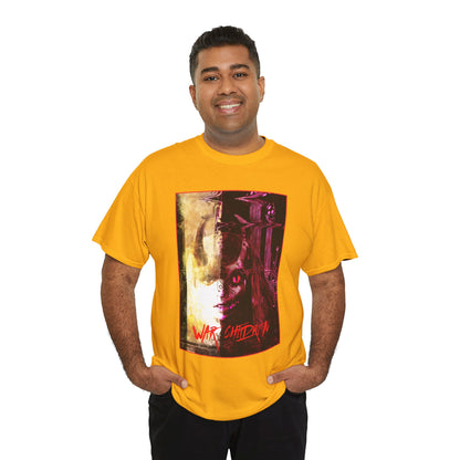 Magik/Darkchylde T-Shirt - Bill Sienkiewicz Art - Illyana Rasputina, New Mutants Member - War Children - Marvel Comics