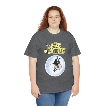 The Bozz Chronicles T-Shirt