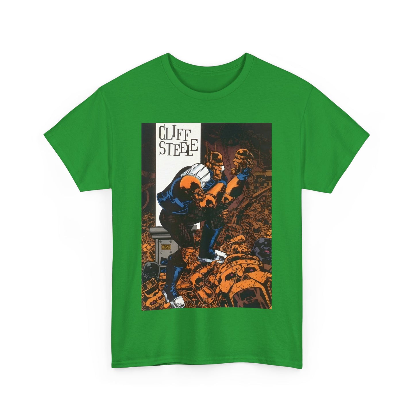 Cliff Steele T-Shirt