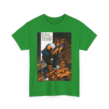 Cliff Steele T-Shirt