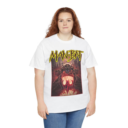 Man-Bat T-Shirt - Kyle Hotz Art - DC Comics