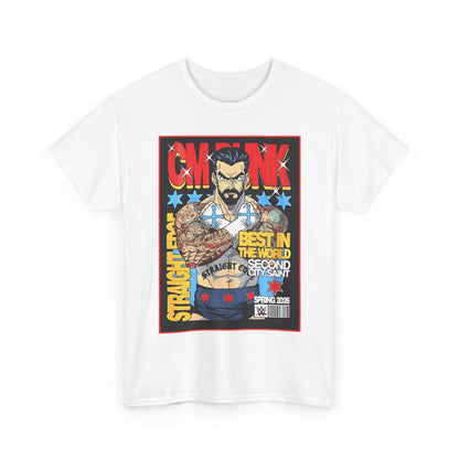 CM Punk T-Shirt