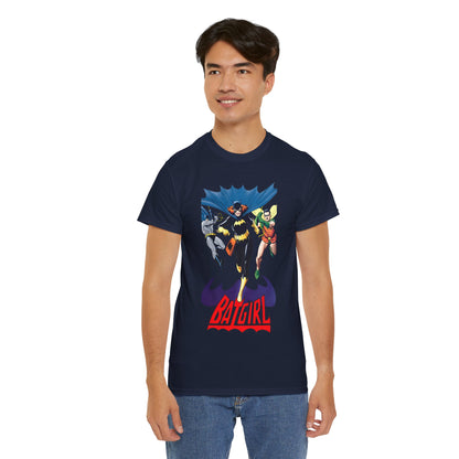 Batgirl T-Shirt- Brian Bolland Art - Homage to Detective Comics #359 - Barbara Gordon's First Appearance - DC Comics