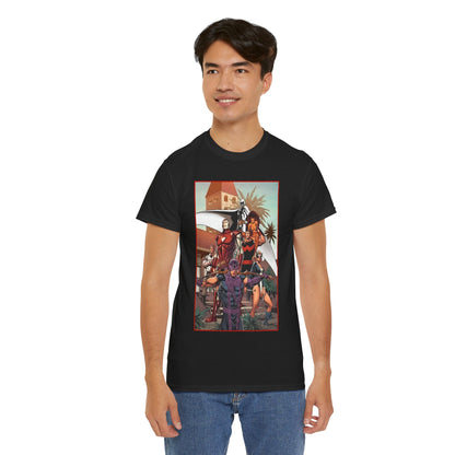 Avengers West Coast T-Shirt - Marvel Comics