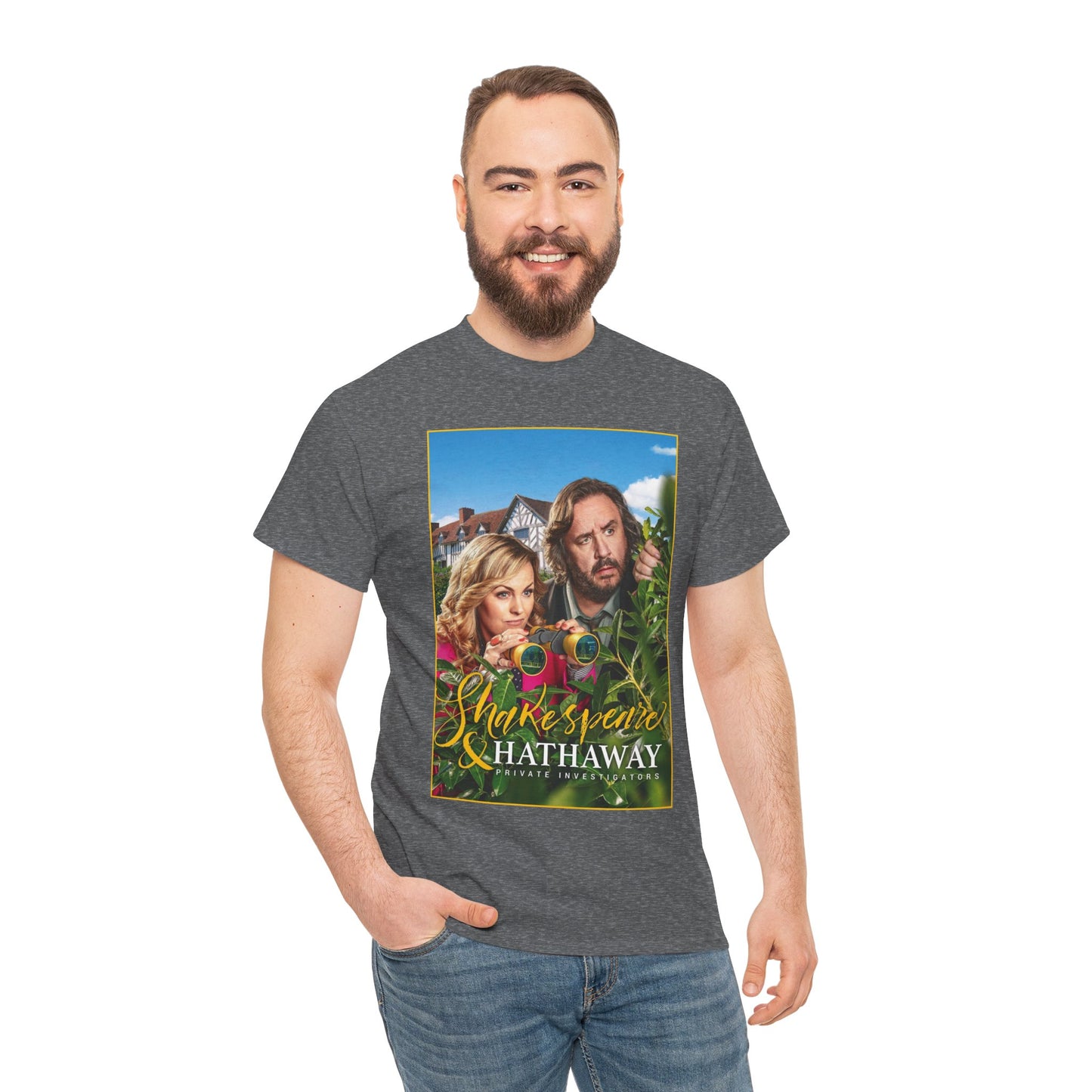 Shakespeare & Hathaway T-Shirt
