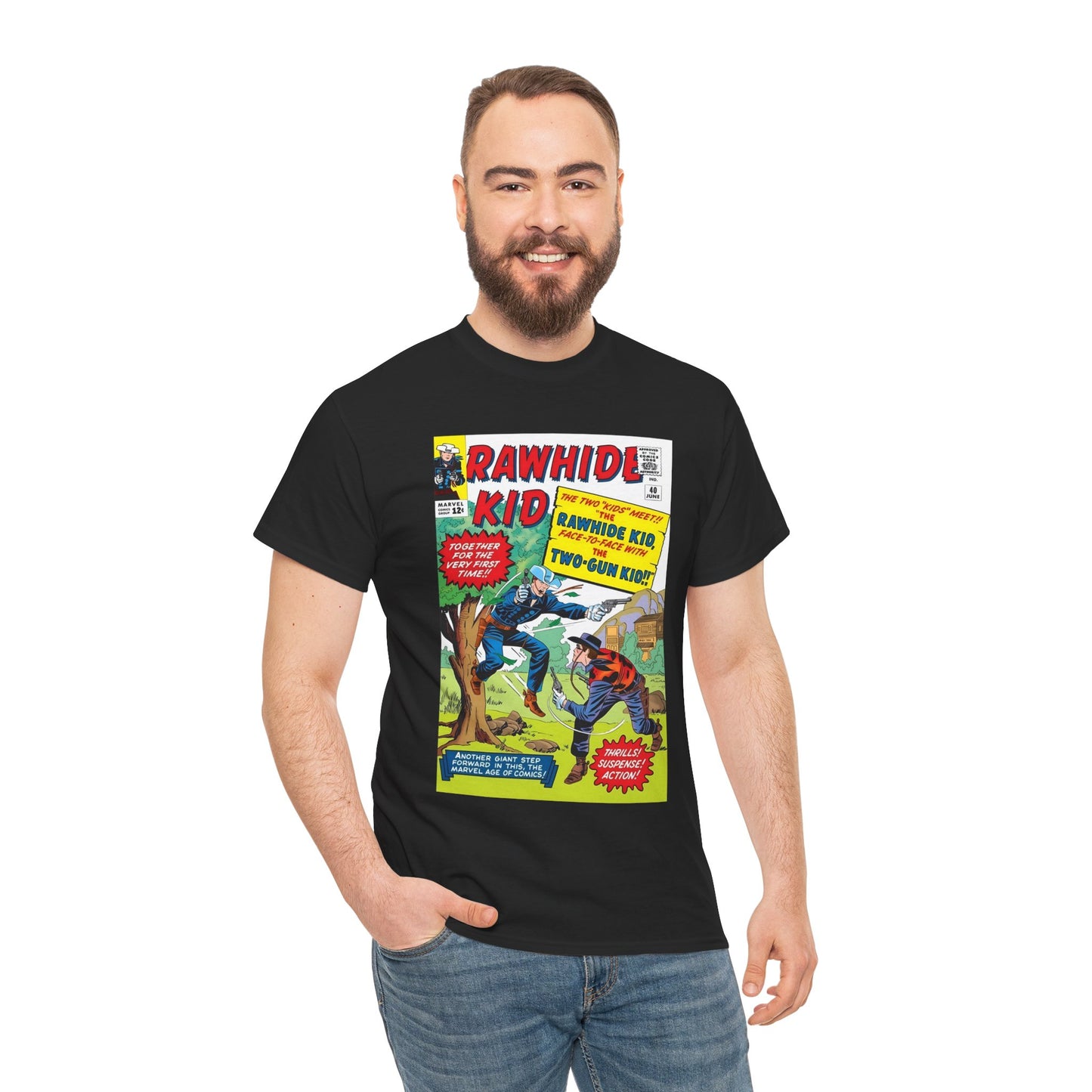 Rawhide Kid #40 T-Shirt - Marvel Comics