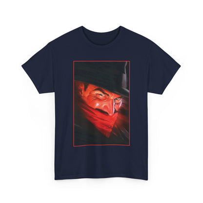 The Shadow T-Shirt - Alex Ross Art