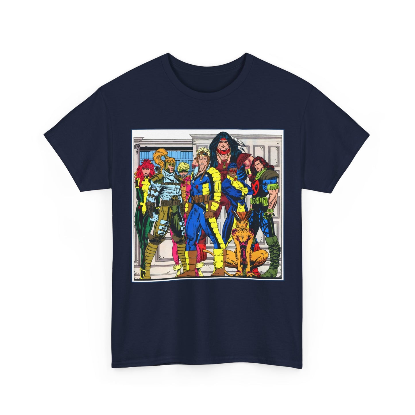 X-Force T-Shirt - Marvel Comics