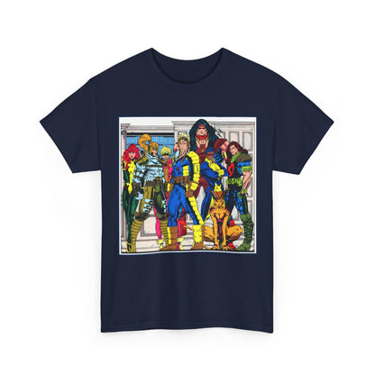 X-Force T-Shirt - Marvel Comics