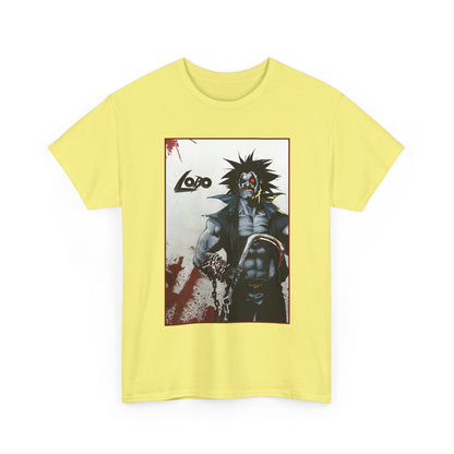 Lobo T-Shirt - DC Comics