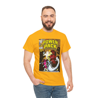 Power Pack #14 T-Shirt - Marvel Comics