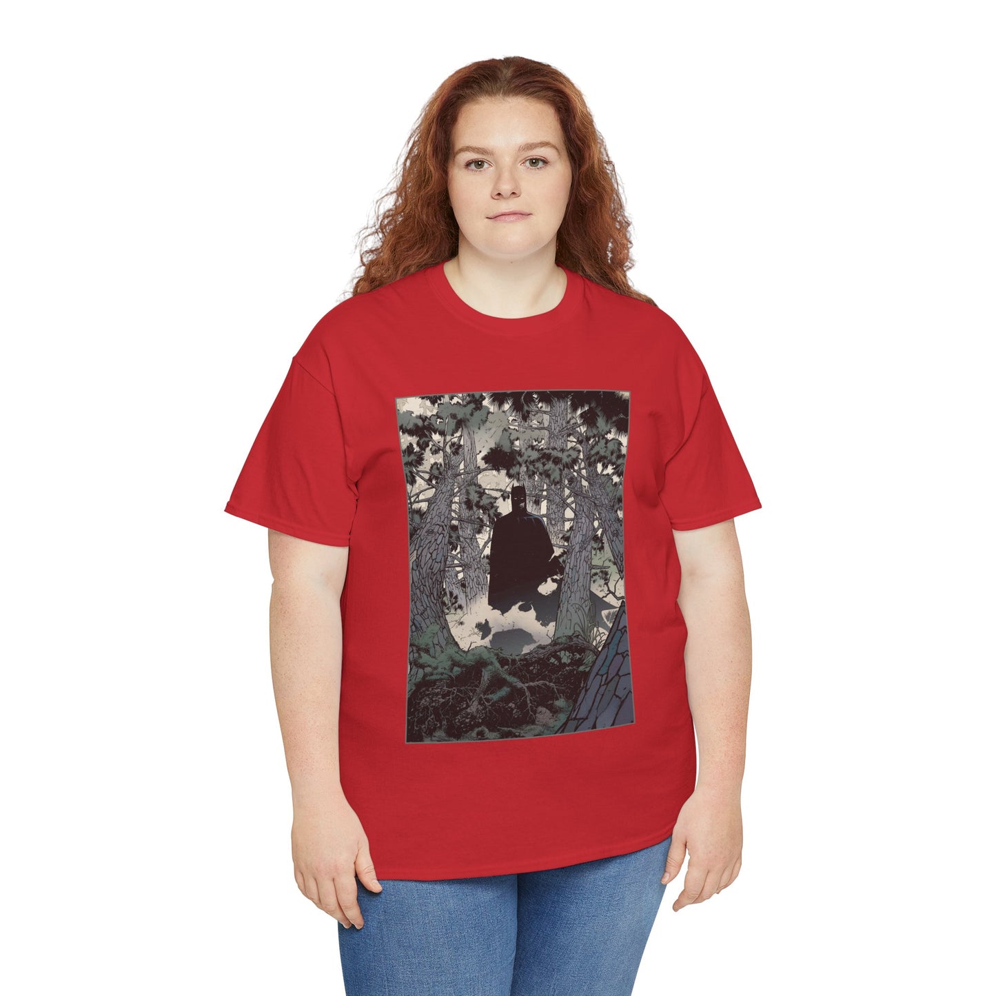 Batman T-Shirt - DC Comics