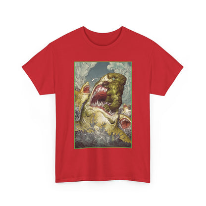 Incredible Hulk T-Shirt - Marc Silvestri Art - Marvel Comics