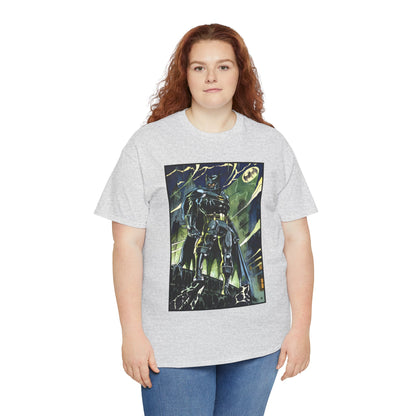 Batman T-Shirt - Anti-Predator Armor from 1990s Crossover - DC Comics