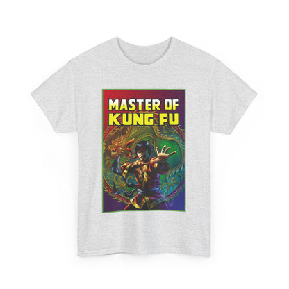 Master of Kung-Fu T-Shirt - Zheng Shang-Chi - Brother Hand - Marvel Comics