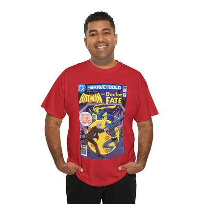 Brave & the Bold #156 T-Shirt - Batman, Dr Fate - DC Comics