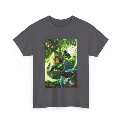 Jessica Cruz T-Shirt - Green Lantern Corps - DC Comics