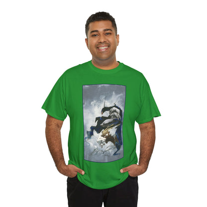 Batman T-Shirt - Sam Keith Art - DC Comics